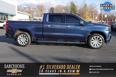 2022 Chevrolet Silverado 1500 Crew Cab 4x4, Pickup for sale #30772A - photo 1