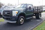 2011 Ford F-350 Regular Cab DRW 4x4, Stake Bed for sale #30773A - photo 19