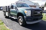 2011 Ford F-350 Regular Cab DRW 4x4, Stake Bed for sale #30773A - photo 2