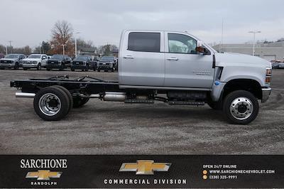 2024 Chevrolet Silverado 5500 Crew Cab DRW 4x4, Cab Chassis for sale #30782 - photo 1