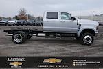 2024 Chevrolet Silverado 5500 Crew Cab DRW 4x4, Cab Chassis for sale #30782 - photo 1