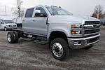 2024 Chevrolet Silverado 5500 Crew Cab DRW 4x4, Cab Chassis for sale #30782 - photo 3