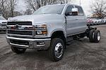 2024 Chevrolet Silverado 5500 Crew Cab DRW 4x4, Cab Chassis for sale #30782 - photo 22