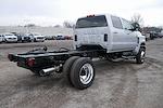 2024 Chevrolet Silverado 5500 Crew Cab DRW 4x4, Cab Chassis for sale #30782 - photo 2