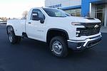 New 2025 Chevrolet Silverado 3500 Work Truck Regular Cab 4x4, Pickup for sale #30783 - photo 3