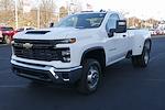 New 2025 Chevrolet Silverado 3500 Work Truck Regular Cab 4x4, Pickup for sale #30783 - photo 21