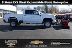 New 2025 Chevrolet Silverado 2500 Work Truck Double Cab 4x4, Plow Truck for sale #30784 - photo 1