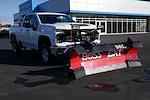 New 2025 Chevrolet Silverado 2500 Work Truck Double Cab 4x4, Plow Truck for sale #30784 - photo 3