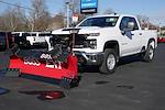 New 2025 Chevrolet Silverado 2500 Work Truck Double Cab 4x4, Plow Truck for sale #30784 - photo 23