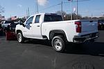 New 2025 Chevrolet Silverado 2500 Work Truck Double Cab 4x4, Plow Truck for sale #30784 - photo 26