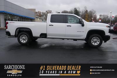 2025 Chevrolet Silverado 2500 Crew Cab 4x4, Pickup for sale #30794 - photo 1