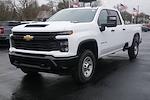 2025 Chevrolet Silverado 2500 Crew Cab 4x4, Pickup for sale #30794 - photo 19