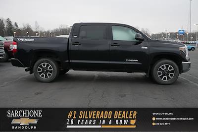 Used 2020 Toyota Tundra TRD Pro CrewMax Cab 4x4, Pickup for sale #30814A - photo 1