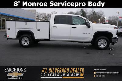 New 2024 Chevrolet Silverado 2500 Work Truck Crew Cab 4x4, Service Truck for sale #30818 - photo 1