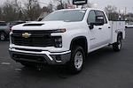 New 2024 Chevrolet Silverado 2500 Work Truck Crew Cab 4x4, Service Truck for sale #30818 - photo 21