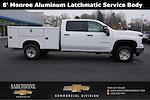 New 2024 Chevrolet Silverado 2500 Work Truck Crew Cab 4x4, Service Truck for sale #30819 - photo 1