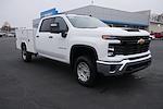 New 2024 Chevrolet Silverado 2500 Work Truck Crew Cab 4x4, Service Truck for sale #30819 - photo 3