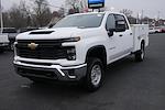 New 2024 Chevrolet Silverado 2500 Work Truck Crew Cab 4x4, Service Truck for sale #30819 - photo 21