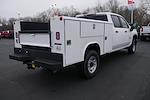 New 2024 Chevrolet Silverado 2500 Work Truck Crew Cab 4x4, Service Truck for sale #30819 - photo 2