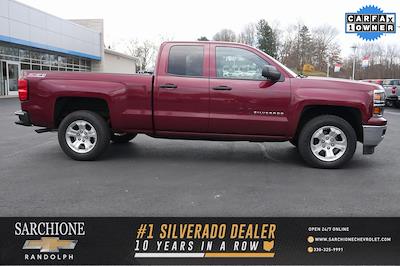 2014 Chevrolet Silverado 1500 Double Cab 4x4, Pickup for sale #30824A - photo 1