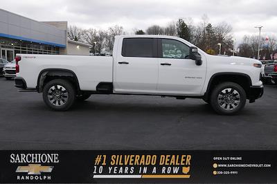 2025 Chevrolet Silverado 2500 Crew Cab 4x4, Pickup for sale #30831 - photo 1