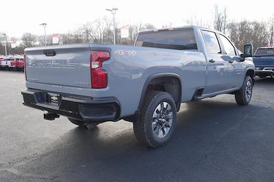 2025 Chevrolet Silverado 2500 Crew Cab 4x4, Pickup for sale #30832 - photo 2