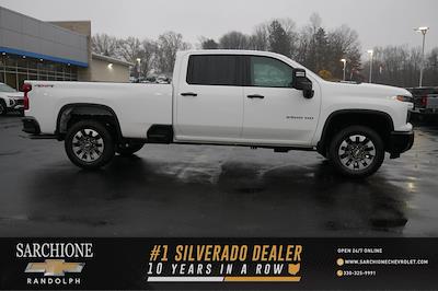 2025 Chevrolet Silverado 2500 Crew Cab 4x4, Pickup for sale #30833 - photo 1