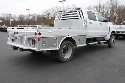 New 2024 Chevrolet Silverado 4500 Work Truck Crew Cab 4x4, Flatbed Truck for sale #30842 - photo 2