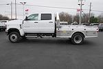 New 2024 Chevrolet Silverado 4500 Work Truck Crew Cab 4x4, Flatbed Truck for sale #30842 - photo 24