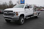 New 2024 Chevrolet Silverado 4500 Work Truck Crew Cab 4x4, Flatbed Truck for sale #30842 - photo 25