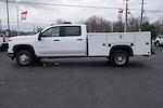 2025 Chevrolet Silverado 3500 Crew Cab 4x4, Service Truck for sale #30894 - photo 27