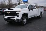 2025 Chevrolet Silverado 3500 Crew Cab 4x4, Service Truck for sale #30894 - photo 28