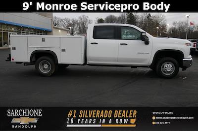 2025 Chevrolet Silverado 3500 Crew Cab 4x4, Service Truck for sale #30896 - photo 1