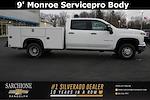 2025 Chevrolet Silverado 3500 Crew Cab 4x4, Service Truck for sale #30896 - photo 1