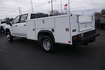 2025 Chevrolet Silverado 3500 Crew Cab 4x4, Service Truck for sale #30896 - photo 30