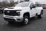 2025 Chevrolet Silverado 3500 Regular Cab 4x4, Pickup for sale #30897 - photo 21