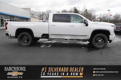 2025 Chevrolet Silverado 2500 Crew Cab 4x4, Pickup for sale #30906 - photo 1