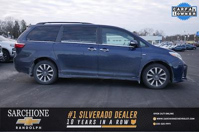 Used 2019 Toyota Sienna Limited 4x4, Minivan for sale #30928A - photo 1