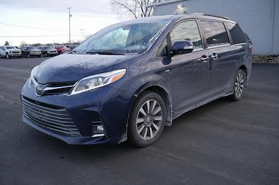 Used 2019 Toyota Sienna Limited 4x4, Minivan for sale #30928A - photo 2