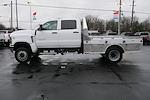 New 2024 Chevrolet Silverado 4500 Work Truck Crew Cab 4x4, Flatbed Truck for sale #30938 - photo 17