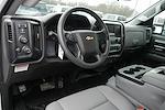 New 2024 Chevrolet Silverado 4500 Work Truck Crew Cab 4x4, Flatbed Truck for sale #30938 - photo 6