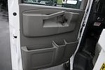 New 2024 Chevrolet Express 3500 Work Van Regular Cab RWD, Service Utility Van for sale #30940 - photo 18