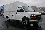 New 2024 Chevrolet Express 3500 Work Van Regular Cab RWD, Service Utility Van for sale #30940 - photo 3