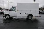 New 2024 Chevrolet Express 3500 Work Van Regular Cab RWD, Service Utility Van for sale #30940 - photo 25