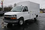 New 2024 Chevrolet Express 3500 Work Van Regular Cab RWD, Service Utility Van for sale #30940 - photo 26