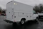 New 2024 Chevrolet Express 3500 Work Van Regular Cab RWD, Service Utility Van for sale #30940 - photo 2