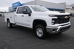 New 2024 Chevrolet Silverado 2500 Work Truck Crew Cab 4x4, Service Truck for sale #30988 - photo 3