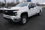 New 2024 Chevrolet Silverado 2500 Work Truck Crew Cab 4x4, Service Truck for sale #30988 - photo 29