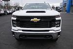 New 2024 Chevrolet Silverado 2500 Work Truck Crew Cab 4x4, Service Truck for sale #30988 - photo 30