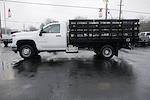 New 2025 Chevrolet Silverado 3500 Work Truck Regular Cab 4x4, Stake Bed for sale #30990 - photo 22